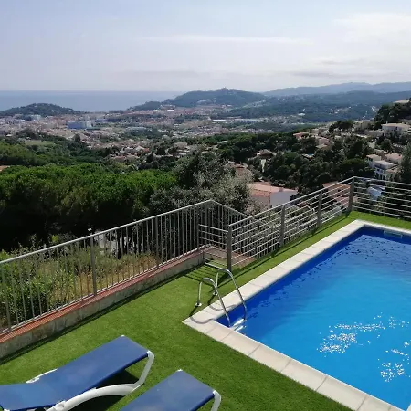 Villa Yaco Lloret de Mar