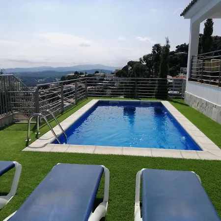 Yaco Villa Lloret de Mar