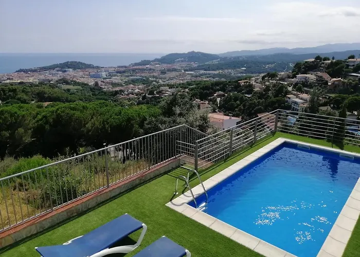 Villa Yaco Lloret de Mar